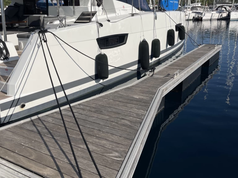 Katamaran mieten in Pula - Fountaine Pajot Elba 45