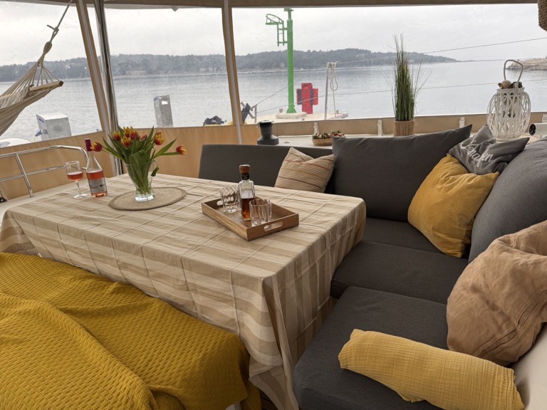 Boot mieten Pula günstig Elba 45