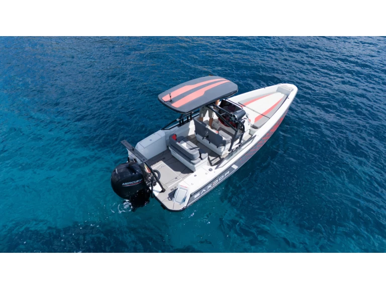 Motorboot mieten in Ibiza Town - Saxdor Saxdor 200 