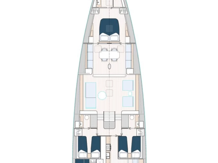 YachtCharter in Simpson Bay - YYachts Y8 auf SamBoat