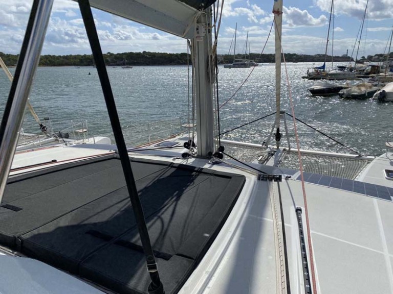 YachtCharter in Trogir - Lagoon Lagoon 450 F auf SamBoat