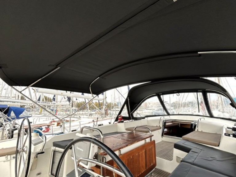 Jeanneau Jeanneau 57 mieten Álimos