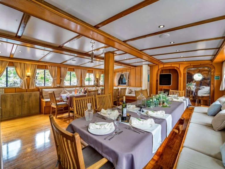 Bootsverleih Custom TERSANE 8 Türkei Samboat