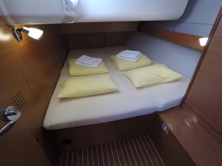 Segelboot mieten in Šibenik - Dufour Dufour 460 Grand Large