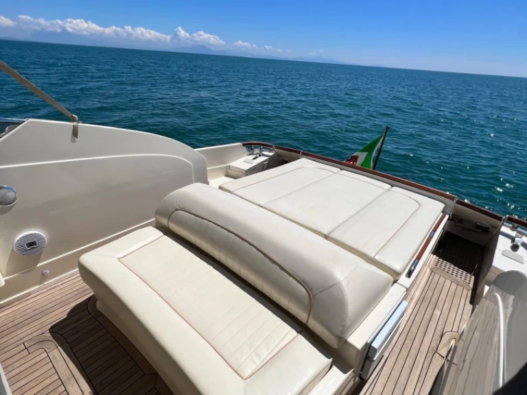 Ein Ilver Piper mieten in Positano