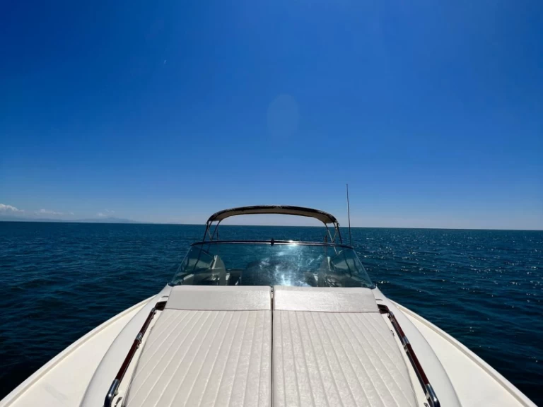 Motorboot mieten in Positano - Ilver Piper