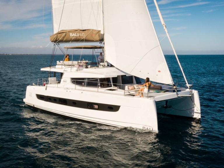Bootsverleih Bali Catamarans Bali 4.6 Ajaccio Samboat