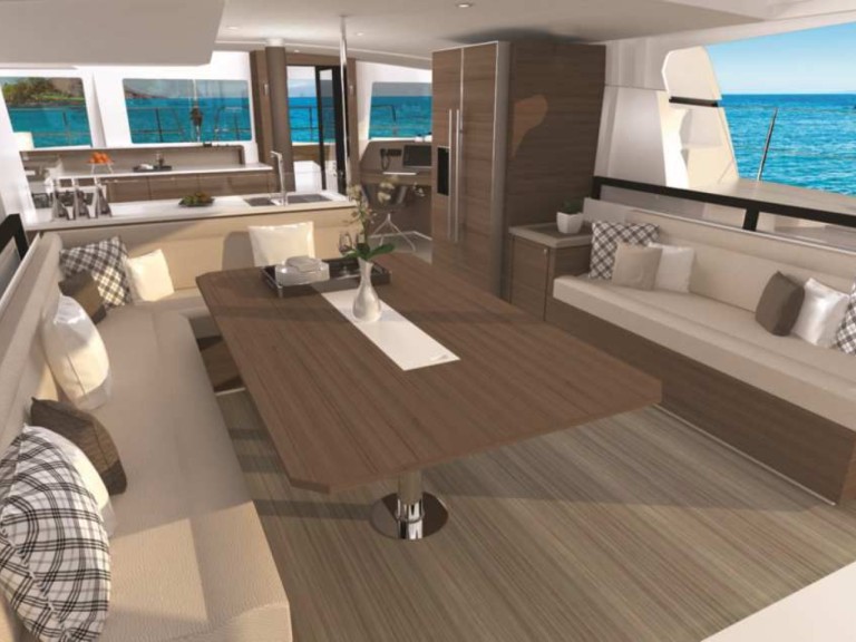 Katamaran mit oder ohne Skipper Bali Catamarans mieten in Ajaccio