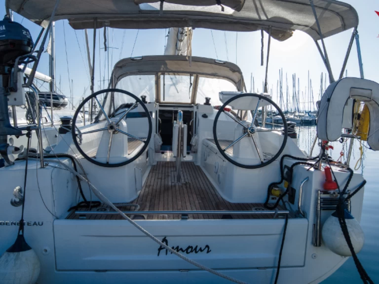 Bootsverleih Bénéteau Oceanis 30.1 Bandol Samboat
