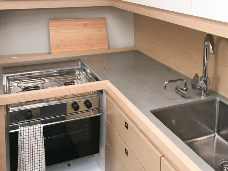 Segelboot mieten in Baiona - Dufour Dufour 430 Grand Large