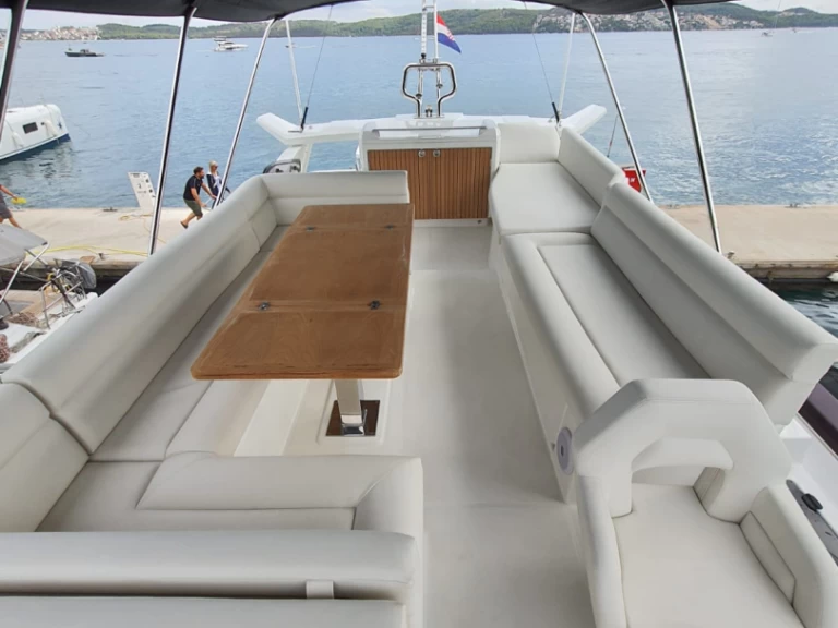 Boot mieten Seget Donji günstig Monte Carlo 52