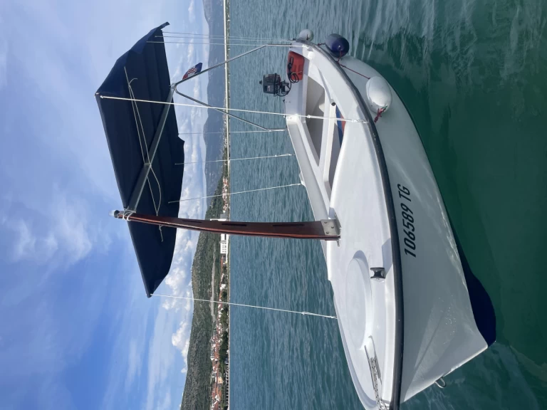 Boot mieten Trogir günstig Elan 