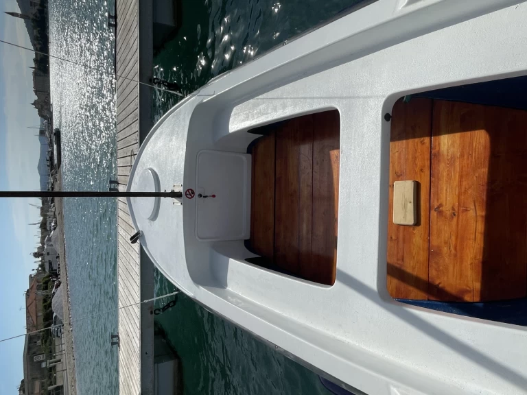Motorboot mieten in Trogir - Pasara Elan  Elan 
