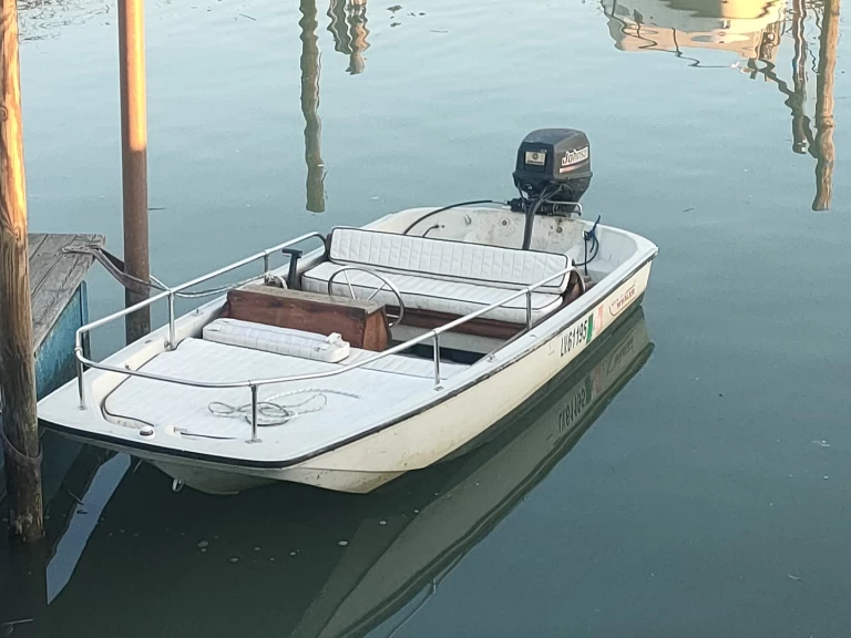 Motorboot mieten in Venedig - Boston Whaler Boston Whaler 13