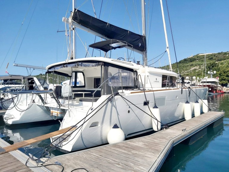 Katamaran mit oder ohne Skipper Lagoon mieten in Primošten