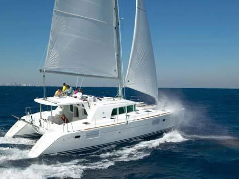 Katamaran mit oder ohne Skipper Lagoon mieten in Marina (City)