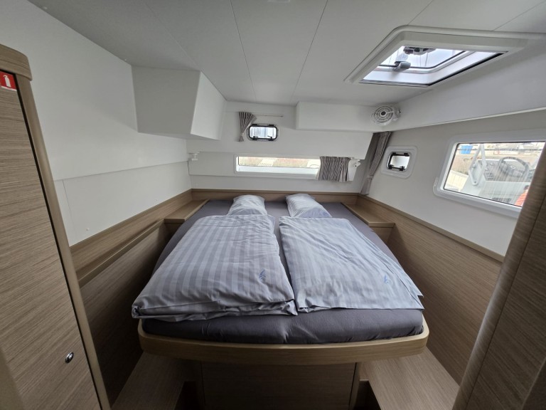 Lagoon Lagoon 42 mieten Marina (City)