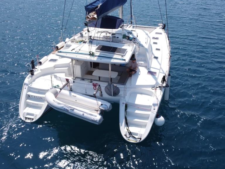 Katamaran mieten in Marina (City) - Lagoon Lagoon 440