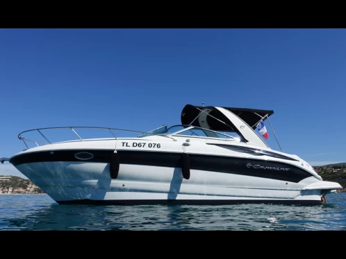 YachtCharter in Six-Fours-les-Plages - Arcoa Arcoa 975 auf SamBoat