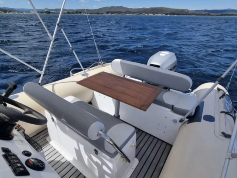 Stylmer Stylmer 640 mieten Hyères