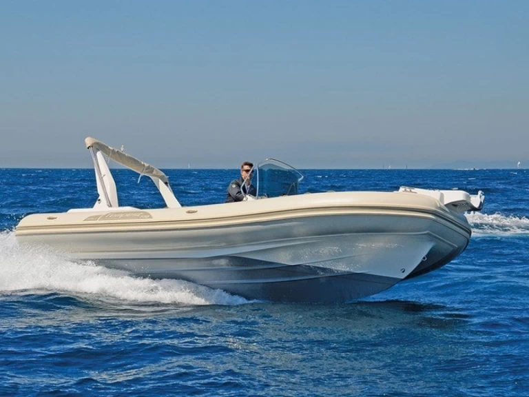 YachtCharter in Hyères - Capelli Capelli 770 auf SamBoat