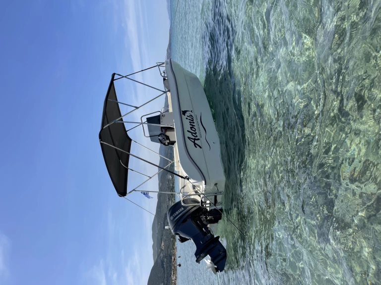 Poseidon Bluewater 480 mieten Zakynthos