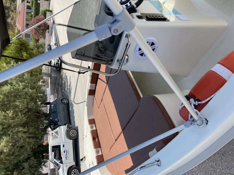 YachtCharter in Zakynthos - Poseidon Bluewater 480 auf SamBoat