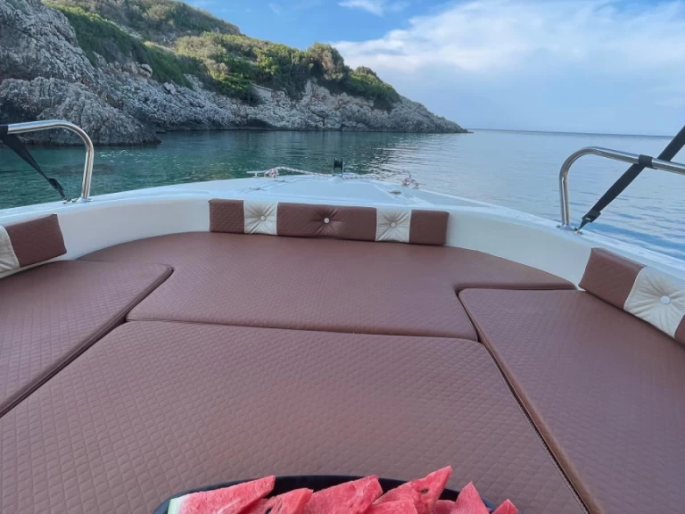 Boot mieten Zakynthos günstig Bluewater 480