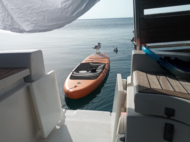 Segelboot mieten in Níkiti - Hanse Hanse 342