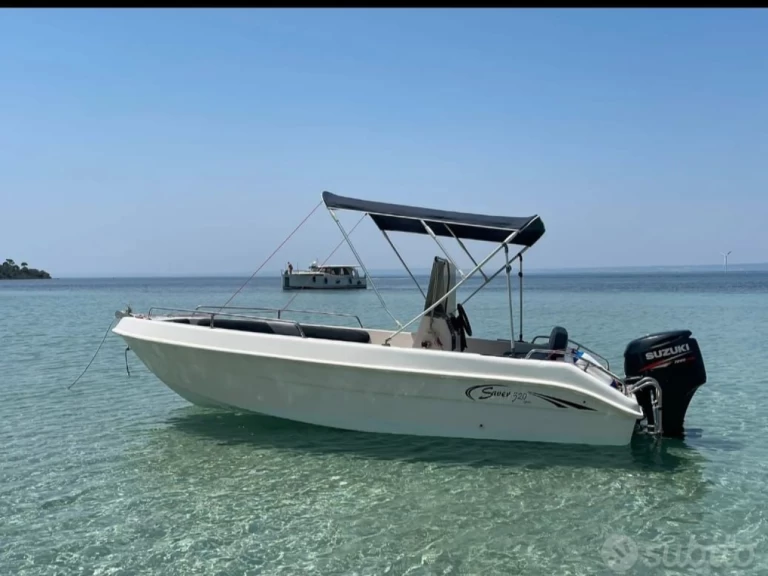 Motorboot mieten in Taranto zum besten Preis