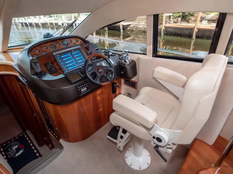 Bootsverleih Sunseeker Manhattan 56 Vlora Samboat