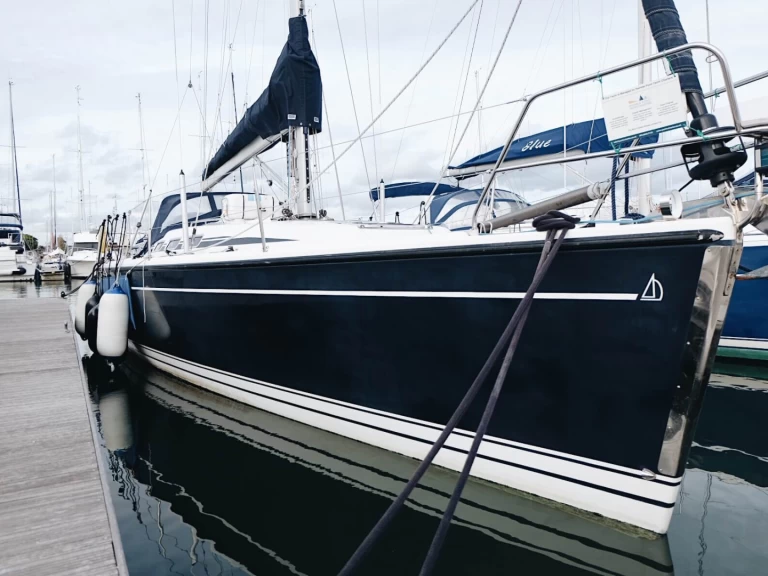 Segelboot mieten in Hamble-le-Rice - Dehler Dehler 39 SQ