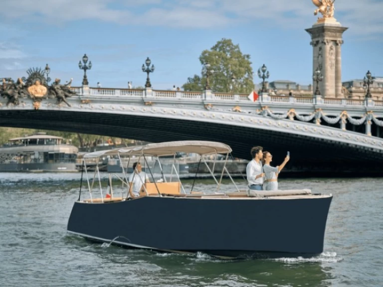YachtCharter in Paris - Dubourdieu E-Picnic auf SamBoat