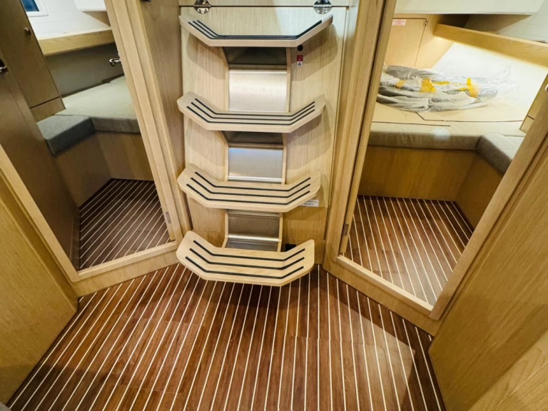 Segelboot mieten in Nidri - Bavaria Bavaria 46 Cruiser