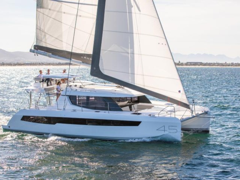 Bootsverleih Leopard Leopard 45 Madirokely Samboat