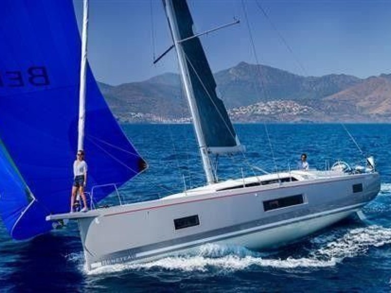 Vermietung Segelboot Bénéteau mit Führerschein
