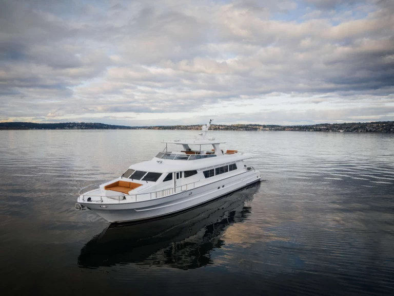 Yacht mieten in Seattle zum besten Preis