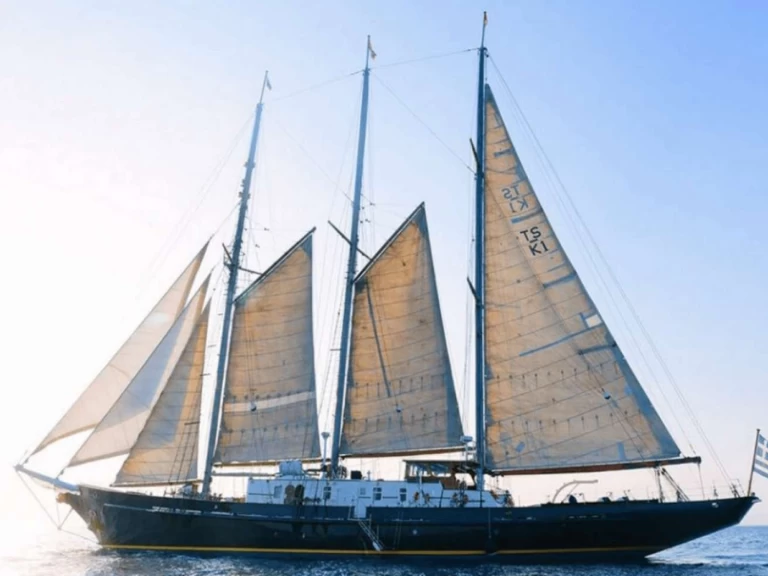 Boot mieten Griechenland günstig SIR WINSTON CHURCHILL