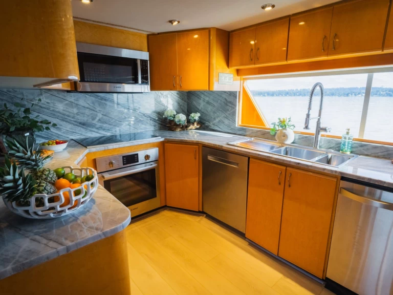 Yacht mit oder ohne Skipper Tarrab Yachts mieten in Seattle