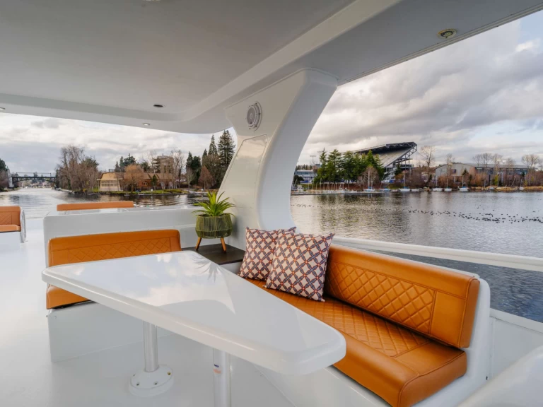 Vermietung Yacht Tarrab Yachts mit Führerschein