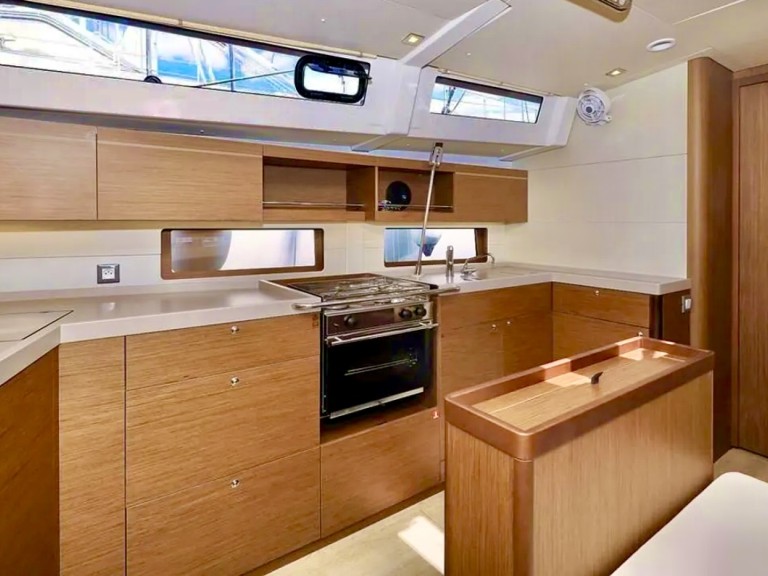 Segelboot mieten in Préveza zum besten Preis
