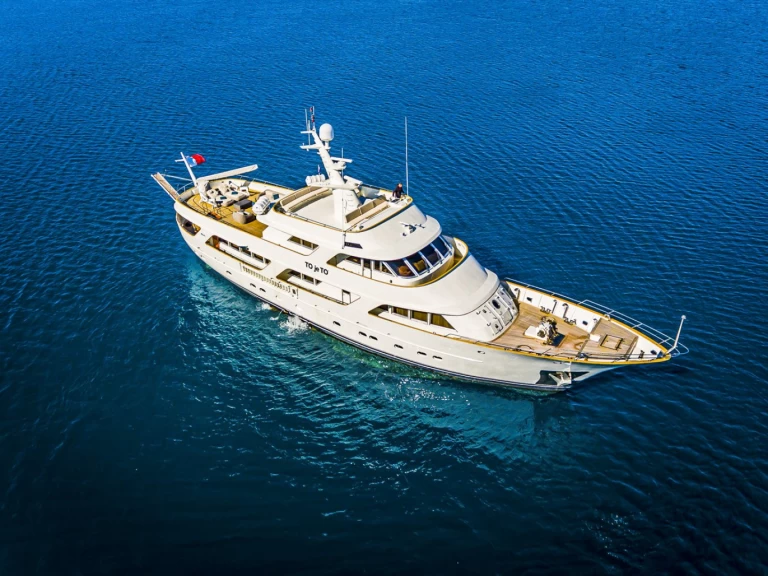 Yacht mieten in Trogir zum besten Preis