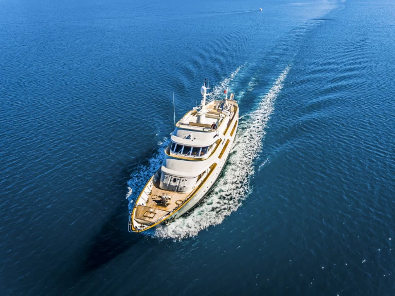 YachtCharter in Trogir - Benetti Benetti Classsic 115 auf SamBoat