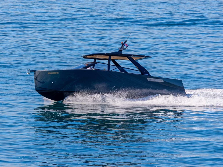 Boot mieten Split günstig Colnago 35