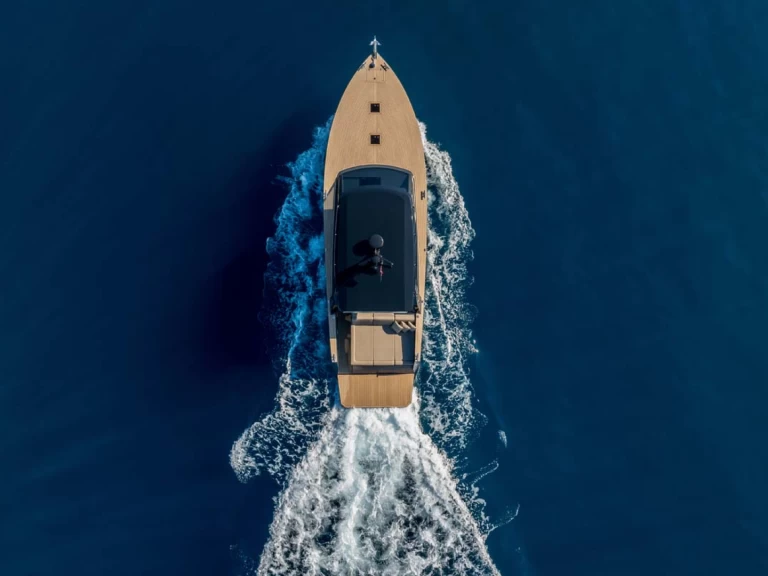 Vermietung Yacht Colnago mit Führerschein