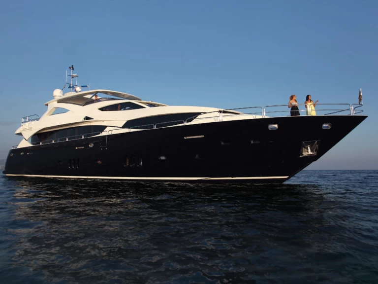 Yacht mieten in Split - Sunseeker Sunseeker 34 Metre Yacht