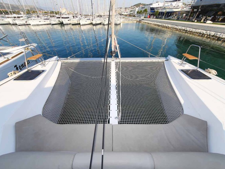 Bootsverleih Nautitech Nautitech 40 Trogir Samboat