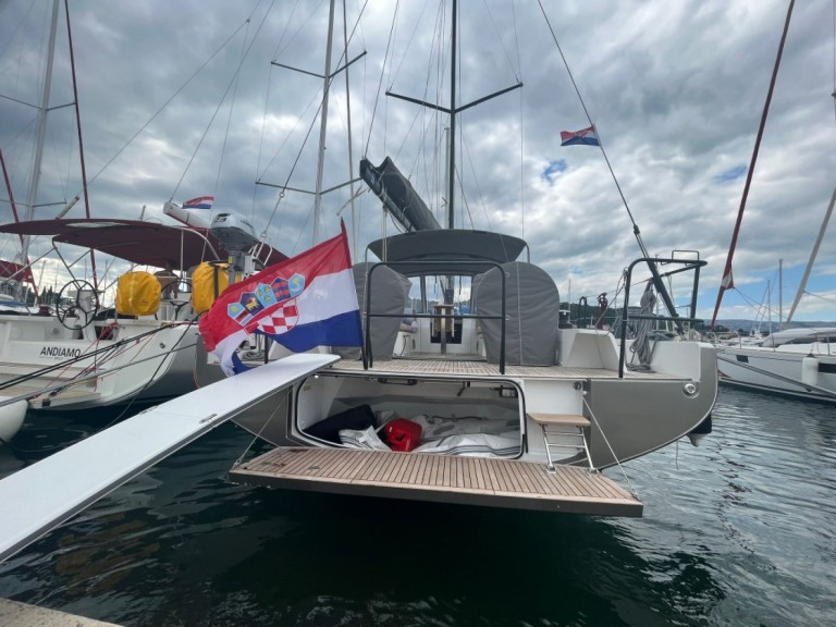 Segelboot mieten in Split zum besten Preis
