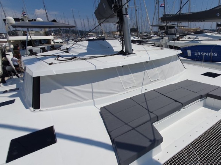 Katamaran mieten in Seget Donji - Fountaine Pajot Astrea 42