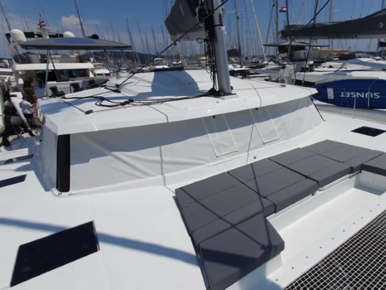 Katamaran mieten in Seget Donji - Fountaine Pajot Astrea 42